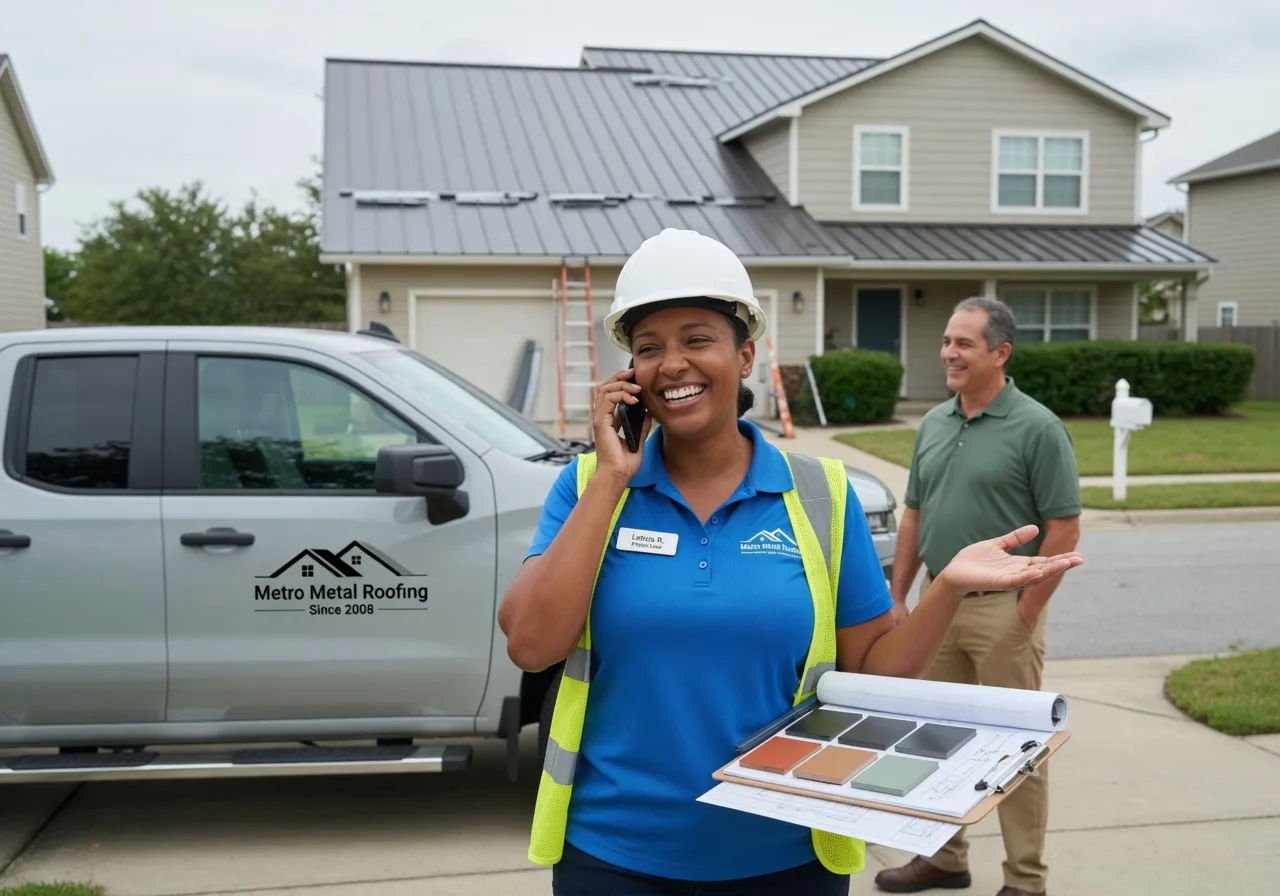 Metal Roofing Installation Medford, OK FAQs